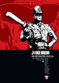 Title: Judge Dredd: The Restricted Files 04, Author: Alan Grant