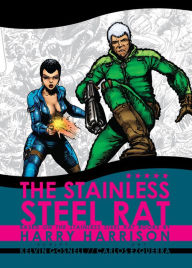 Title: The Stainless Steel Rat, Author: Harry Harrison