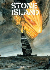 Title: Stone Island, Author: Ian Edginton