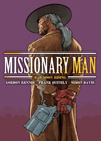 Missionary Man