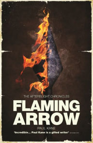 Title: Flaming Arrow, Author: Paul Kane