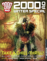 Title: 2000 AD Winter Special 2014, Author: T.C. Eglington