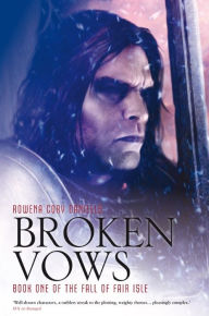 Title: Broken Vows, Author: Rowena Cory Daniells