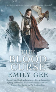 Title: The Blood Curse, Author: Emily Gee