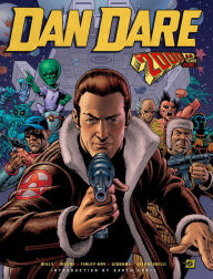 Title: Dan Dare: The 2000 AD Years, Author: Writer