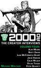 2000 AD: The Creator Interviews Volume Four