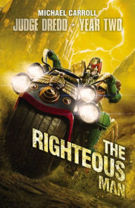 Title: The Righteous Man, Author: Michael Carroll