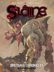 Title: Sláine: The Brutania Chronicles - Book Two: The 2000 AD Years, Author: 