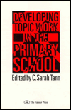 Topic Work The Primary Scho