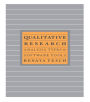 Qualitative Research: Analysis Types and Software / Edition 1