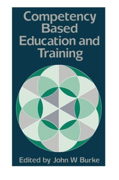 Competency Based Education And Training