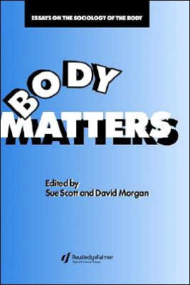 Body Matters: Essays On The Sociology Of The Body / Edition 1