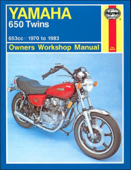 Title: Yamaha 650 Twins Owners Workshop Manual: 1970-1983, Author: John Haynes