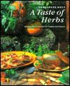 Title: Taste of Herbs, Author: Geraldine Holt