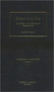 Title: Ending Civil War: Rhodesia and Lebanon in Perspective, Author: Matthew Preston