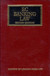 Title: EC Banking Law / Edition 2, Author: S. Isaacs