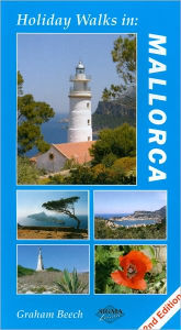 Title: Holiday Walks in Mallorca, Author: Graham Beech