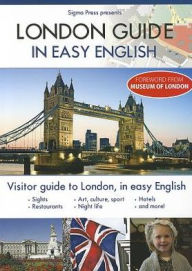 Title: London Guide in Easy English, Author: Patrick Gubbins