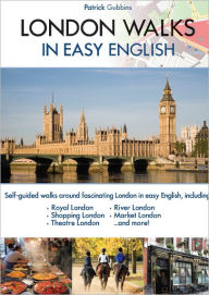 Title: London Walks in Easy English, Author: Patrick Gubbins