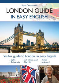 Title: London Guide in Easy English, Author: Patrick Gubbins