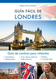 Title: Guía Fácil de Londres, Author: Patrick Gubbins