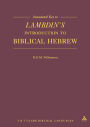 Annotated Key to Lambdin's Introduction to Biblical Hebrew