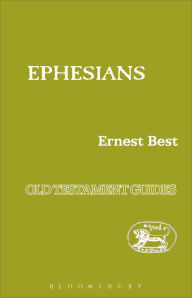 Title: Ephesians, Author: Ernest Best