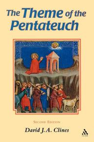 Title: Theme of the Pentateuch / Edition 2, Author: David J. A. Clines