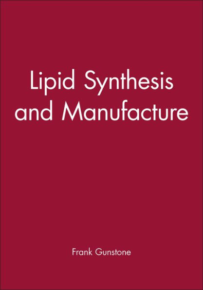 Lipid Synthesis and Manufacture