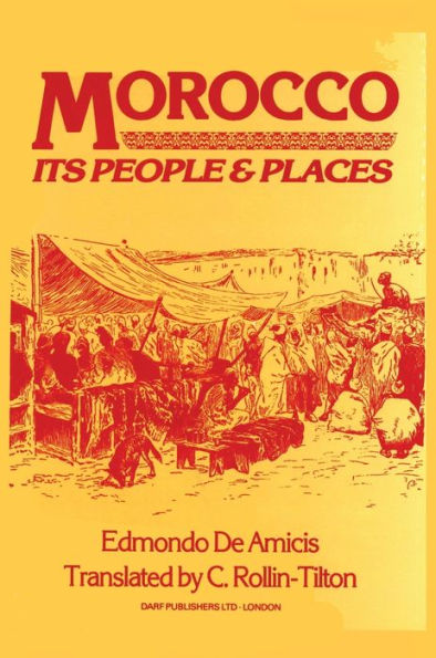 Morocco: Its People & Places