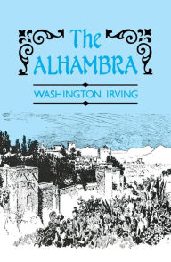 Title: The Alhambra, Author: Washington Irving