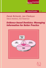 Title: Evidence-Based Dentistry, Author: Derek Richards