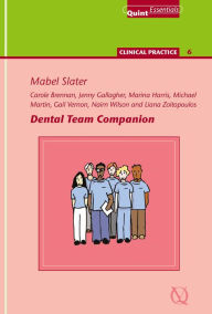 Title: Dental Team Companion, Author: Mabel Slater