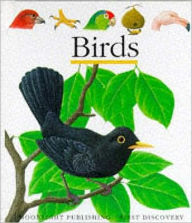 Title: Birds, Author: Rene Mettler