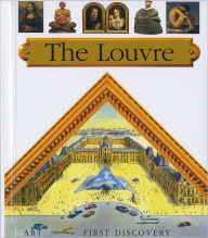 Title: The Louvre, Author: Tony Ross