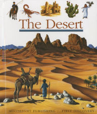 Title: The Desert, Author: Donald Grant