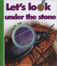 Title: Let's Look Under the Stone, Author: Sabine Krawczyk