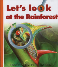 Title: Let's Look at the Rainforest, Author: Ute Fuhr