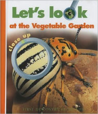 Title: Let's Look at the Vegetable Garden, Author: Sabine Krawczyk