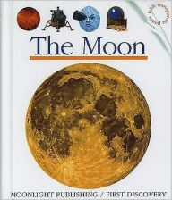 Title: The Moon, Author: Philippe Biard