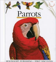 Title: Parrots, Author: Henri Galeron