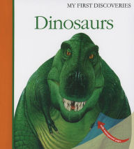 Title: Dinosaurs, Author: James Prunier