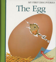 Title: The Egg, Author: Rene Mettler