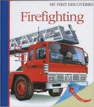 Title: Firefighting, Author: Daniel Moignot