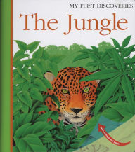 Title: The Jungle, Author: Ren Mettler