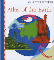 Title: Atlas of the Earth, Author: Daniel Moignot