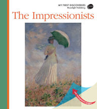 Title: The Impressionists, Author: Jean-Philippe Chabot