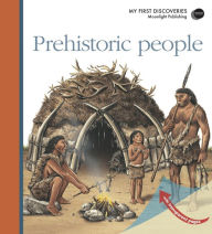 Title: Prehistoric People, Author: Donald Grant