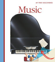 Title: Music, Author: Donald Grant