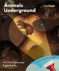 Text ebooks download Animals Underground by 